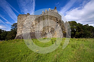 Dunstaffnage Castle