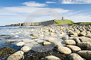 Dunstanburgh Castle