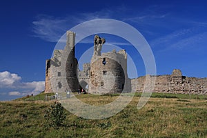 Dunstanburgh Castle