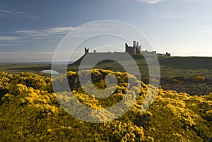 Dunstanburgh Castle