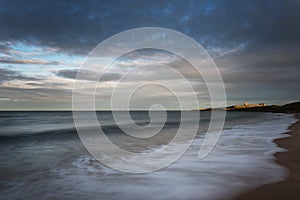 Dunstanburgh Castle