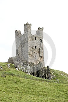 Dunstanburgh Castle (Lilburn Tower)