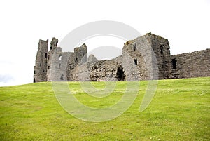 Dunstanburgh Castle Southern View.