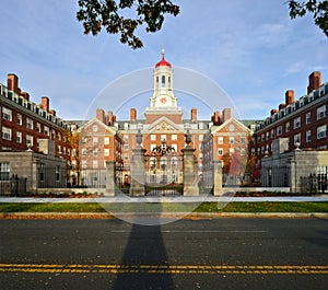 Dunster House, Harvard University