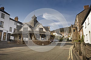 Dunster Yarn Market