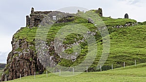 Duntulm Castle