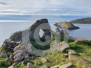 Duntulm Castle, Isle of Skye