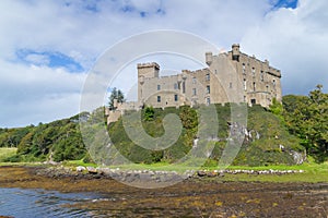 Dunvegan Castle LT WB