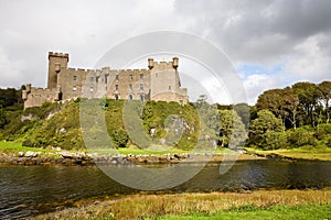 Dunvegan Castle, Scotland