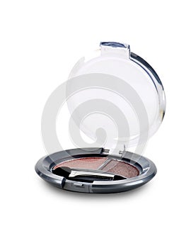 Duo-color eye shadow(path)