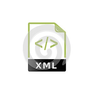 Duo Tone Icon - XML file format