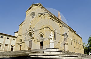 Duomo of Arezzo - Italy