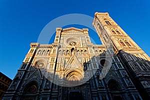 Duomo Basilica di Santa Maria del Fiore Florence Firenze Tuscany Italy