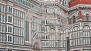 Duomo basilica Florence, Italy