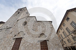 Duomo of Camaiore