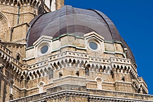 Duomo Cathedral of Cerignola. Puglia. Italy.