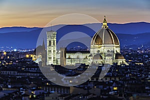 Duomo (cathedral), Florence, Tuscany
