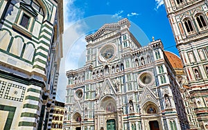 Duomo cathedral Santa Maria del Fiore