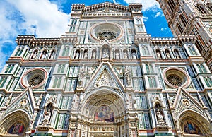 Duomo cathedral Santa Maria del Fiore