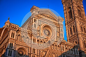 Duomo Cathedral of Santa Maria del Fiore Florence Italy