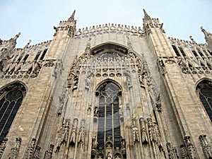 Duomo Cathedral â€“ Milan, Italy