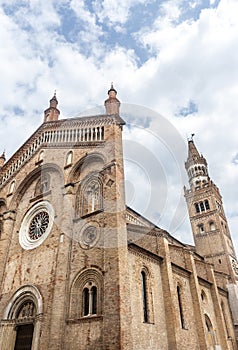 Duomo of Crema photo
