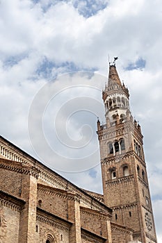 Duomo of Crema photo