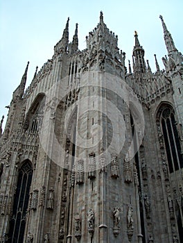 Duomo detail photo