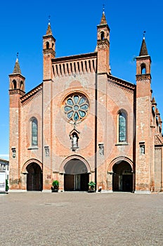 Duomo di Alba (Alba Cathedral), Piedmont