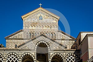 Duomo di Amalfi cathedral