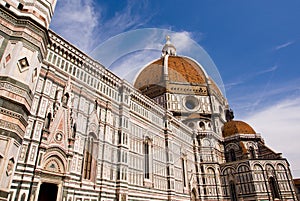 Duomo di Firenze photo