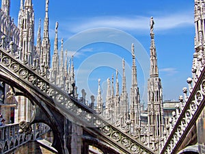 Duomo di Milano photo