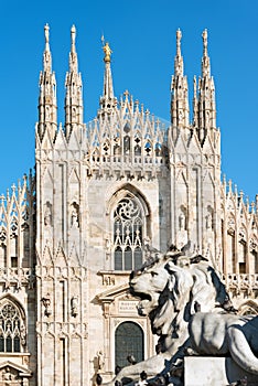 Duomo di Milano - Milan Cathedral - Italy