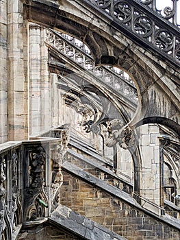 Duomo di Milano, Milan, Italy