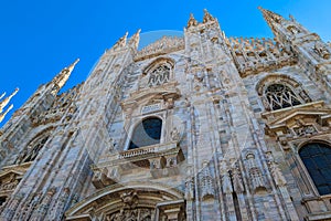 Duomo di Milano, Milan, Italy