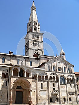 Duomo di Modena ( Italia ) photo