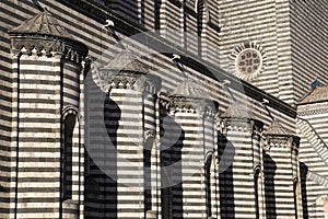 Duomo di orvieto, terni, umbria italy, europe