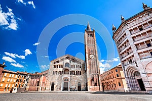 Duomo di Parma, Parma, Italy