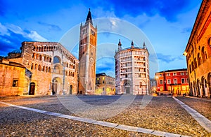 Duomo di Parma, Parma, Italy