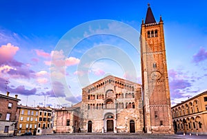 Duomo di Parma, Parma, Italy - Emilia Romagna photo