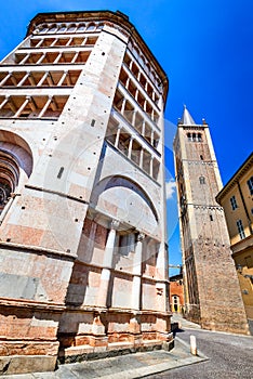 Duomo di Parma, Parma, Italy photo