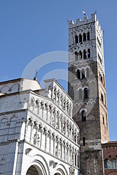 The Duomo di San Martino