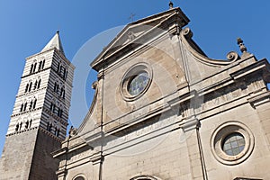 Duomo di Viterbo photo