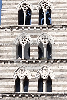 Duomo di Viterbo, belfry