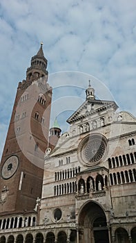 Duomo e torrazzo