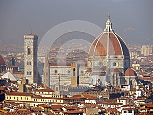 Duomo a Firenze:Cattedrale di Santa Maria del Fiore a Firenze