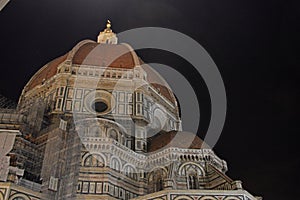 Duomo Florence  the Cathedral in Florence Italy