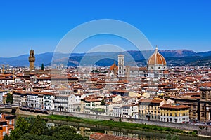 Duomo in Florence - Italy