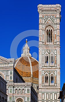 Duomo in Florence - Italy