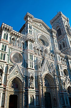 Duomo in Florence, Italy